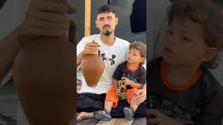 أنا وأبني .. ! أقوى من الحرب