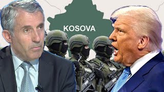 'Trump SHPALL projektin për KOSOVËN'/ 'BAZË ajrore dhe FABRIKË armësh në PEJË....' | Breaking
