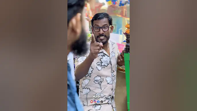 വാവിട്ട വാക്ക് തിരിച്ചെടുക്കാൻ പറ്റില്ല 😔