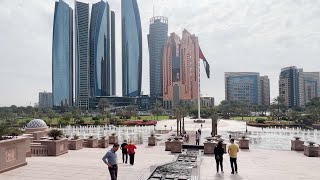 EAU reforçam compromisso de cooperação estratégica com Angola