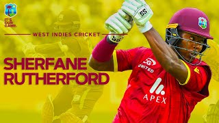 "점점 더 나아지고 싶어요" 📈 셰르페인 러더퍼드의 서인도 제도 여정