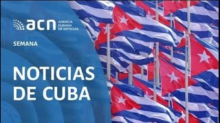 Resumen de noticias del 11 al 15 de agosto de 2025