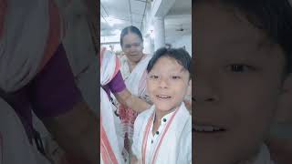 নামঘৰ লৈ #minivlog