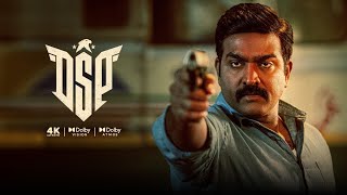 DSP TELUGU FULL LENGTH MOVIE | VIJAY SETHUPATHI | ‪@Fixmedia-f3l‬ 