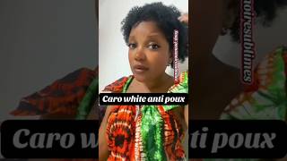 quels sont les bienfaits du lait carowhite ? #skincare #reels