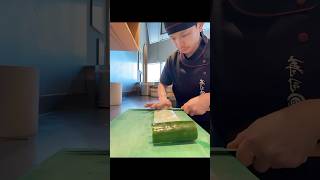 Here’s a fancy hack to create cucumber ribbons 🥒🤯
