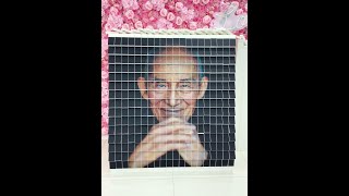 More than 10,000 dominoes made of cards #domino #shorts #2025