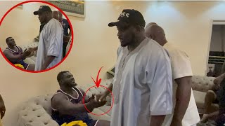 " lignko sante defouko ..."La colere noir de Aziz Ndiaye a bala gaye 2