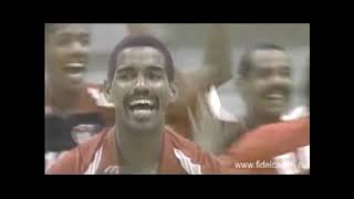 Momentos históricos de la Revolución: Juegos Panamericanos en Cuba