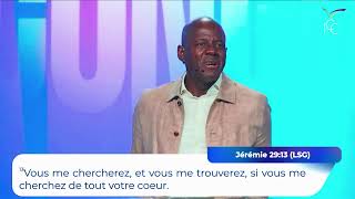 LA NÉCESSITÉ DE CRIER À DIEU POUR MARCHER AVEC DIEU | Apôtre Yves CASTANOU |DIMANCHE 17/08/2025