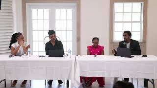 CARIFESTAXV - Big Conversations- Footprints in the Sand SERIES- Rising/Hi Tide| High Talk