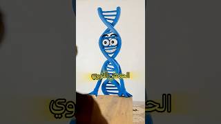 حوار مع الحمض النووي 🧬