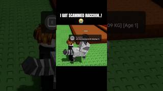 I GOT SCAMMED RACCOON..! 😭 I just need 75 level pet for last slot! #growgarden #roblox
