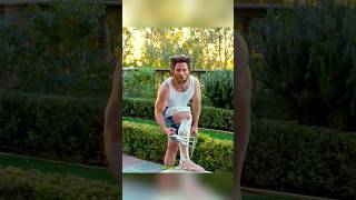 صبي يكتشف قوة خارقة  .. #shorts