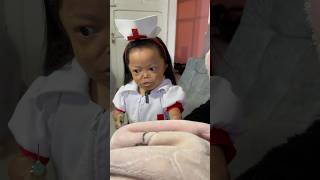 Mi Primer Día Como Enfermera   #TeamLittle. #Enfermera  #PrimerDía  #comedia