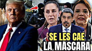 ESCANDALO😱 EE.UU Acusa a México, Honduras y Guatemala de recibir sobornos de Maduro