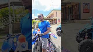 Bikers want dedicated riding space