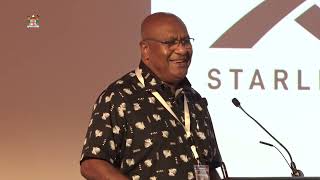 DPM Kamikamica addressed the Fiji Institute of Chartered Accountants (FICA).