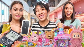 CAN'T SAY NO CHALLENGE WITH KATIE | IVANA ALAWI