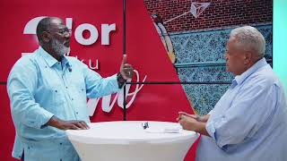 Awe den 3'or ku Gino; Nos studiantenan awor i den futuro!