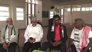 The Freddie Kissoon Show with Host - Frederick Kissoon & Co-host Leonard Craig.