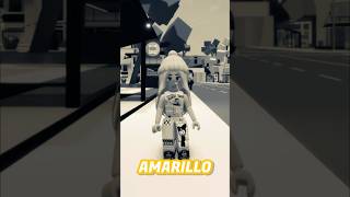 BROOKHAVEN pero solo puedo tocar el color amarillo 💛