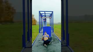 The World's Toughest Obstacle Course? 😮‍💨