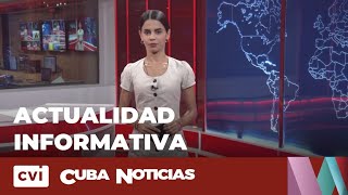 Cuba Noticias Fin de Semana I (27 de julio 2025)