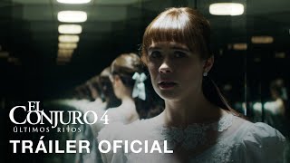 El Conjuro 4: Últimos Ritos | Tráiler Oficial | Doblado