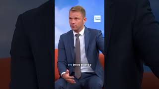 Draško Stanivuković: Naš interes je mir i stabilnost, da se zemlja razvije #euronews #euronewssrbija
