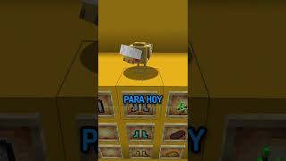 es perfecto 🙏  #minecraft #shorts