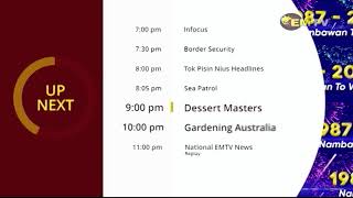 NATIONAL EMTV NEWS | 6PM | MONDAY 21st JULY, 2025