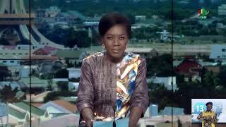 나이지리아 전 대통령 무하마두 부하리 사망 후 파소 대통령의 메시지