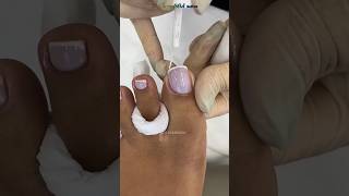 French pedicure talitacardozo