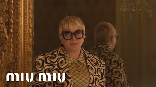 Miu Miu Upcycled: Behind the Scenes with Catherine Martin