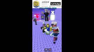 Playing Steal a Brainrot With Every Viewer LIVE | Roblox