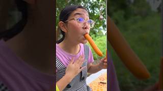 My Hero Bro‼️ and Bad Sausage😎 💕❤️ | JJaiPan #Shorts