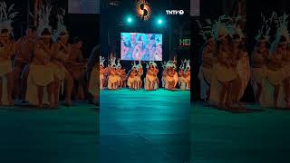 Entrée de Temaeva - Heiva i Tahiti 2025