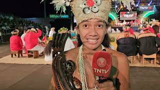 Réaction de Aie Manuel après son titre de meilleure danseuse du Heiva i Tahiti 2025