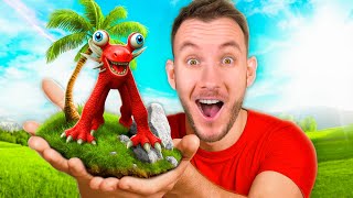 VYTVOŘIL JSEM ALFASAMCE?! 🐺| Spore #2
