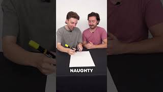 Can YOU Draw an E with 3 Lines?