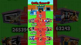 ELIGE RÁPIDAMENTE💵🍌💸brainrot sahur steal a #shorts #memes #brainrot