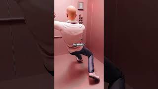 😱 Que faire si ton ascenseur chute d'un coup..?