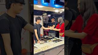 She Put Gajra on Random Boy | Must Watch Reactions! #usa #challenge