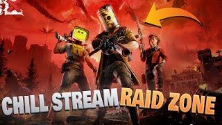 RaidZone Is Finally Here! | Official Release Day Live Stream (Once Human PvP)