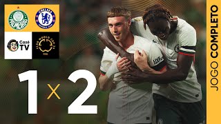 JOGO COMPLETO: PALMEIRAS X CHELSEA | COPA DO MUNDO DE CLUBES DA FIFA | QUARTAS DE FINAL