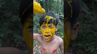 생존 기술: 싱글맘에게 유용한 똑똑한 아이디어 #부시크래프트 #야외 #캠핑 #반바지 #아이디어