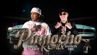 Pinoccho (Remix) - Omega El Fuerte Ft Bayron Fire (prod by Handy ,Alkamis,Napoles ,Miami oulet)