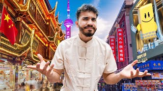 Llegué a la ciudad más RICA de CHINA: SHANGÁI | ¿Es tan increíble como dicen?