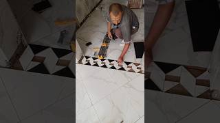 From plain tiles to fabulous decor...the secret lies in these simple steps.